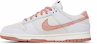 Lookbook Nike Dunk Low ''Fossil Rose'' Kasut Viral Malaysia DH7577-001