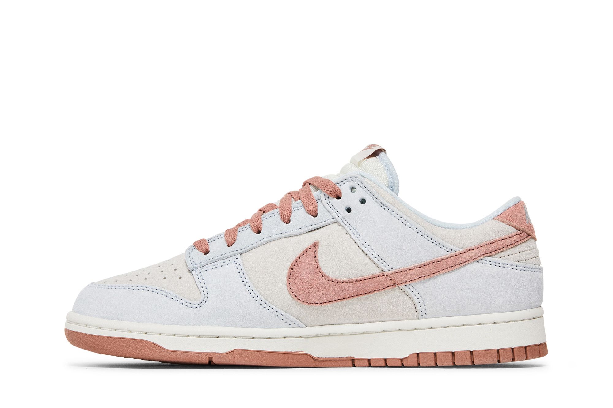 Shop Nike Dunk Low 'Fossil Rose' DH7577-001
