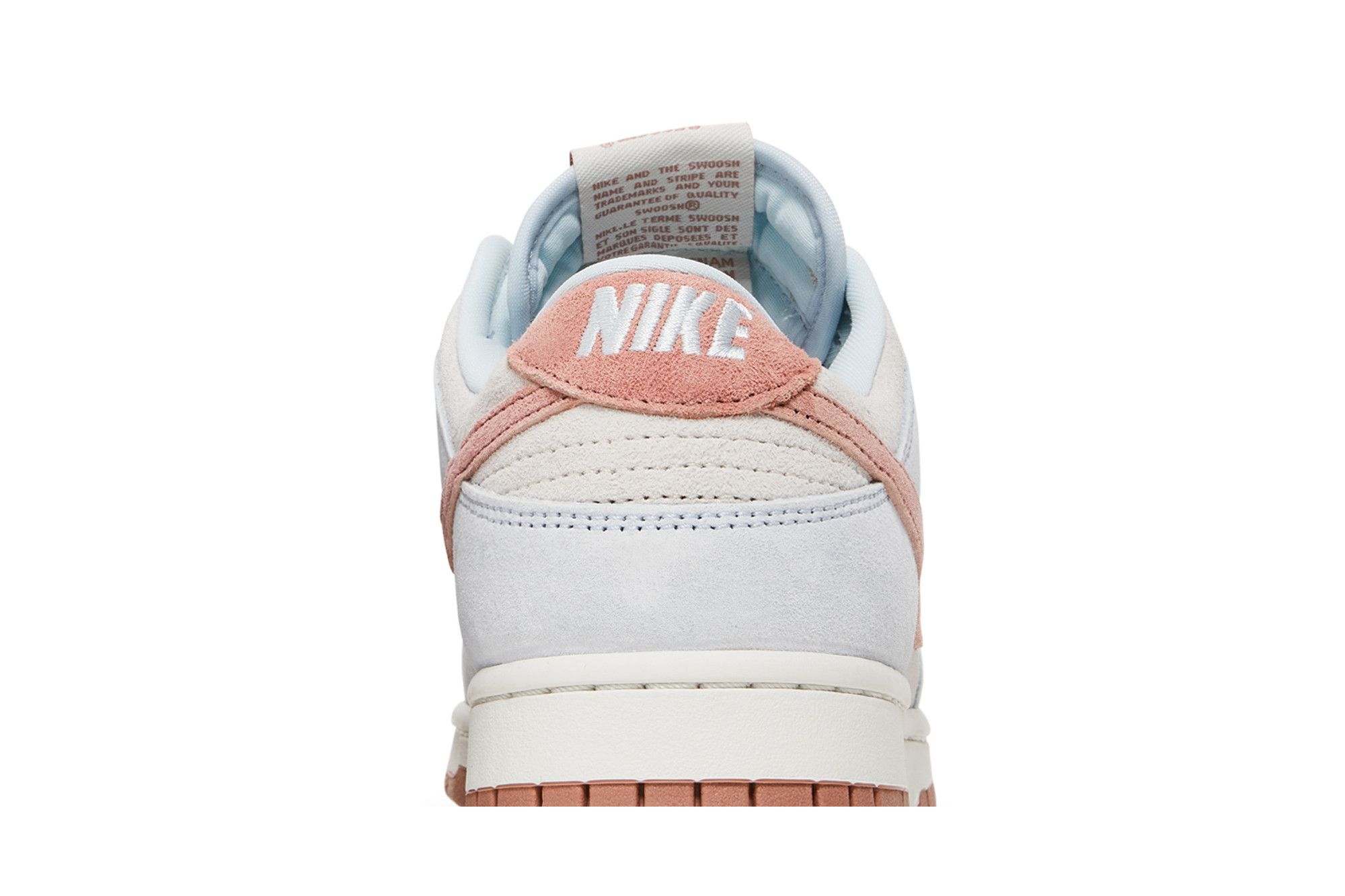 Cheap Nike Dunk Low 'Fossil Rose' DH7577-001