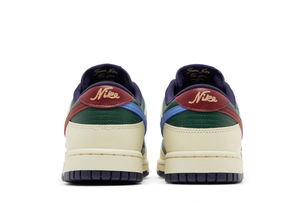 Nike Dunk Low 'From Nike, To You - Gorge Green' FV8106-361