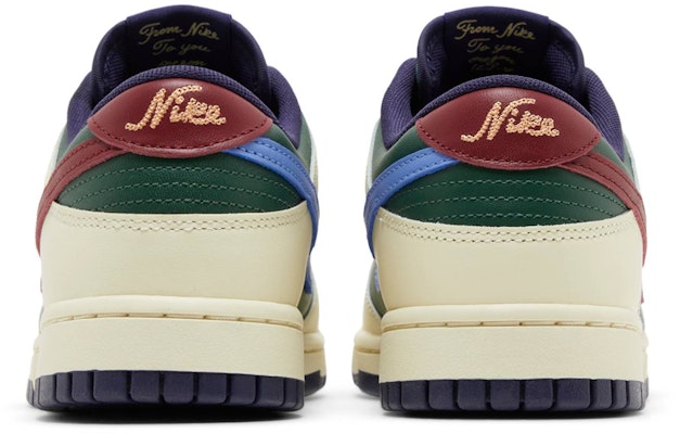 나이키 덩크 로우 "포 유 - 고지 그린" (42 characters) FV8106-361 Details for 나이키 덩크 로우 "포 유 - 고지 그린" (42 characters) FV8106-361