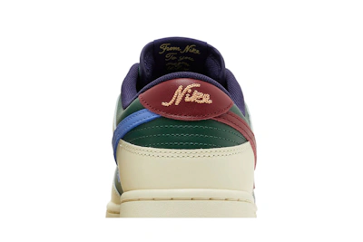 Nike Dunk Low 'From Nike, To You - Gorge Green' FV8106-361