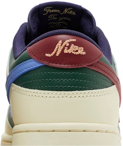 耐克Dunk低帮鞋'来自耐克,致您 - 峽谷绿' FV8106-361 Sizing 耐克Dunk低帮鞋'来自耐克,致您 - 峽谷绿' FV8106-361