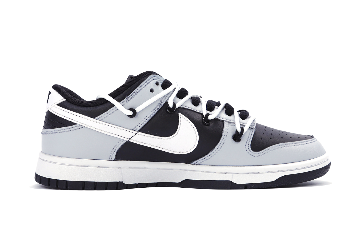 Nike Dunk Low 'Galactic Knight - Deconstructed Double Laces' 圖 2