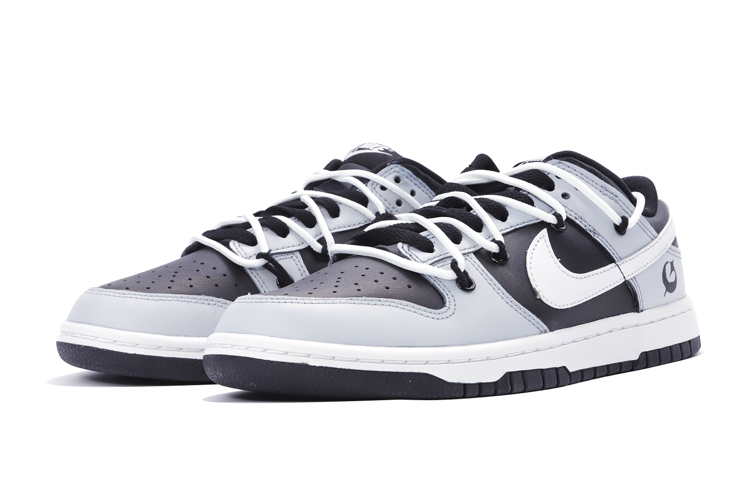 Nike Dunk Low 'Galactic Knight - Deconstructed Double Laces' 圖 3