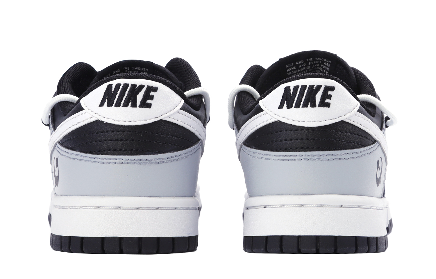 Nike Dunk Low 'Galactic Knight - Deconstructed Double Laces' 圖 4