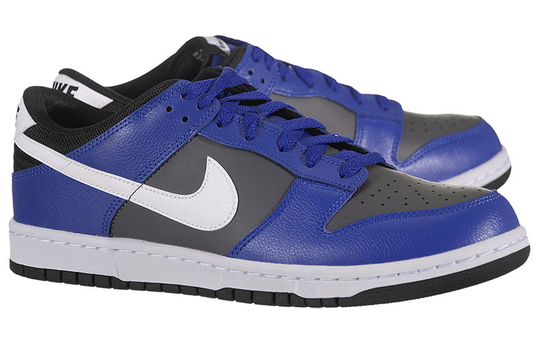 Order Nike Dunk Low 'Game Royal' Biru Diraja 318019-021
