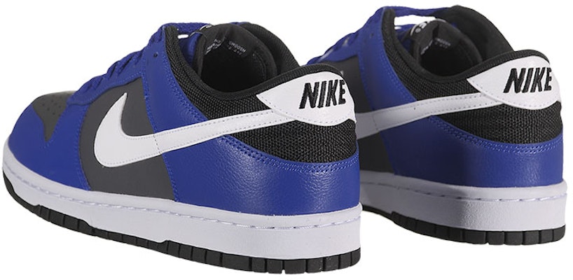 Nike Dunk Low 'Game Royal' Azul Real 318019-021 Lookbook Nike Dunk Low 'Game Royal' Azul Real 318019-021