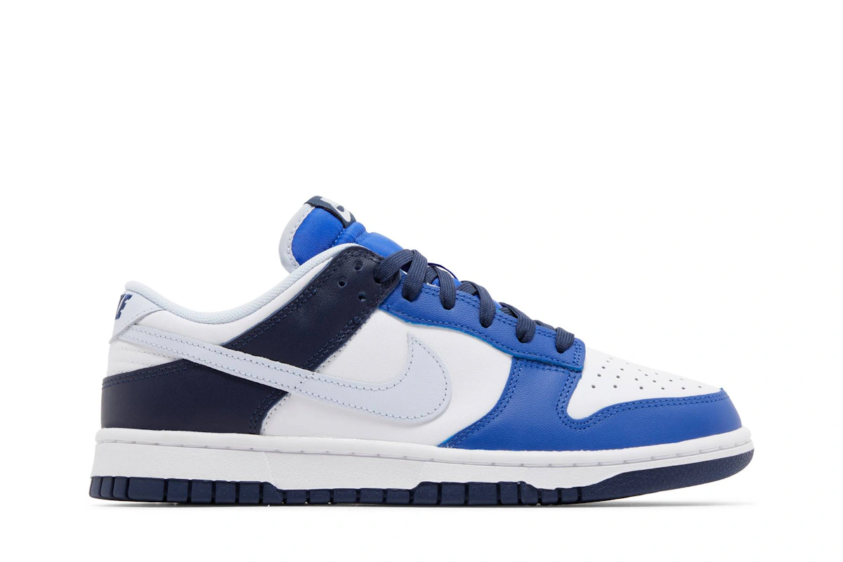 Nike Dunk Low 'Game Royal Navy' FQ8826-100