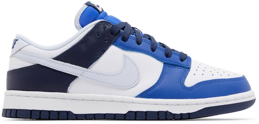 Nike Dunk Low 'Game Royal Navy Biru Gelap' FQ8826-100 Buy Nike Dunk Low 'Game Royal Navy Biru Gelap' FQ8826-100