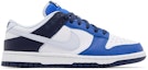 Buy Nike Dunk Low 'Game Royal Navy Biru Gelap' FQ8826-100