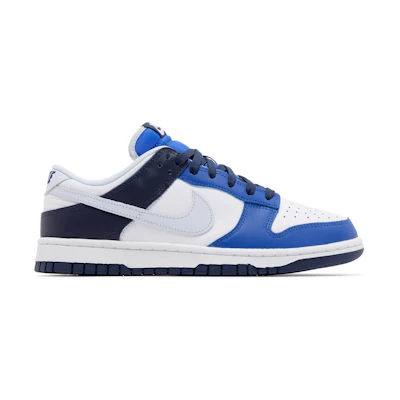 Nike Dunk Low 'Game Royal Navy'