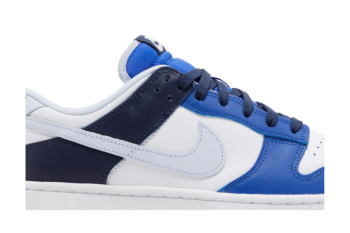 Nike Dunk Low 'Game Royal Navy' FQ8826-100