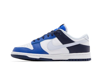 Nike Dunk Low 'Game Royal Navy' FQ8826-100