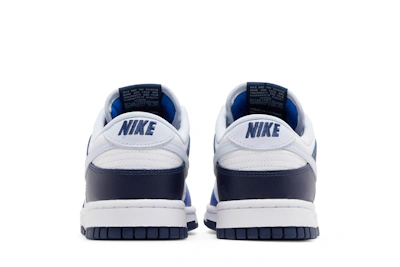 Nike Dunk Low 'Game Royal Navy' FQ8826-100