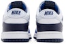 Details for Nike Dunk Low 'Game Royal Navy Biru Gelap' FQ8826-100