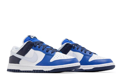 Nike Dunk Low 'Game Royal Navy' FQ8826-100