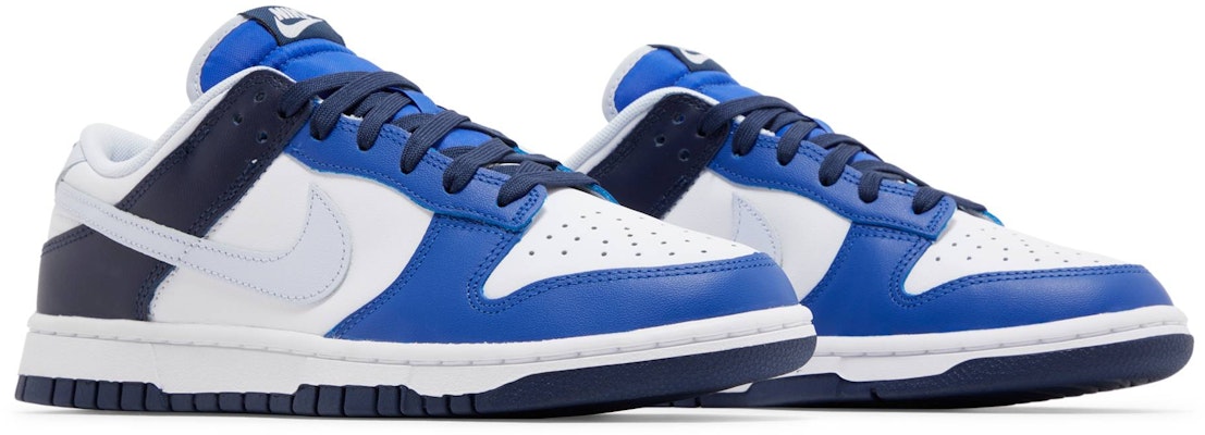 Nike Dunk Low 'Game Royal Navy Biru Gelap' FQ8826-100 Cheap Nike Dunk Low 'Game Royal Navy Biru Gelap' FQ8826-100