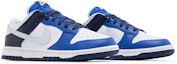 Cheap Nike Dunk Low 'Game Royal Navy Biru Gelap' FQ8826-100