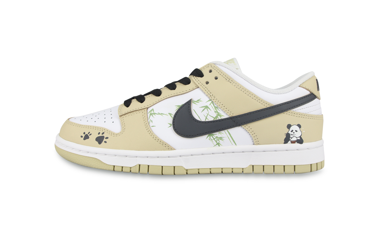 Buy Nike Dunk Low 'Gan Fan Panda' DV0833-100-466097