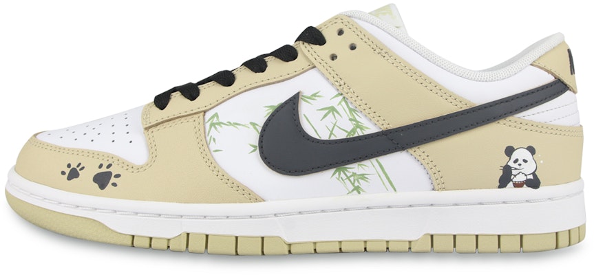 Nike Dunk Low 'Gan Fan Panda' DV0833-100-466097 Buy Nike Dunk Low 'Gan Fan Panda' DV0833-100-466097