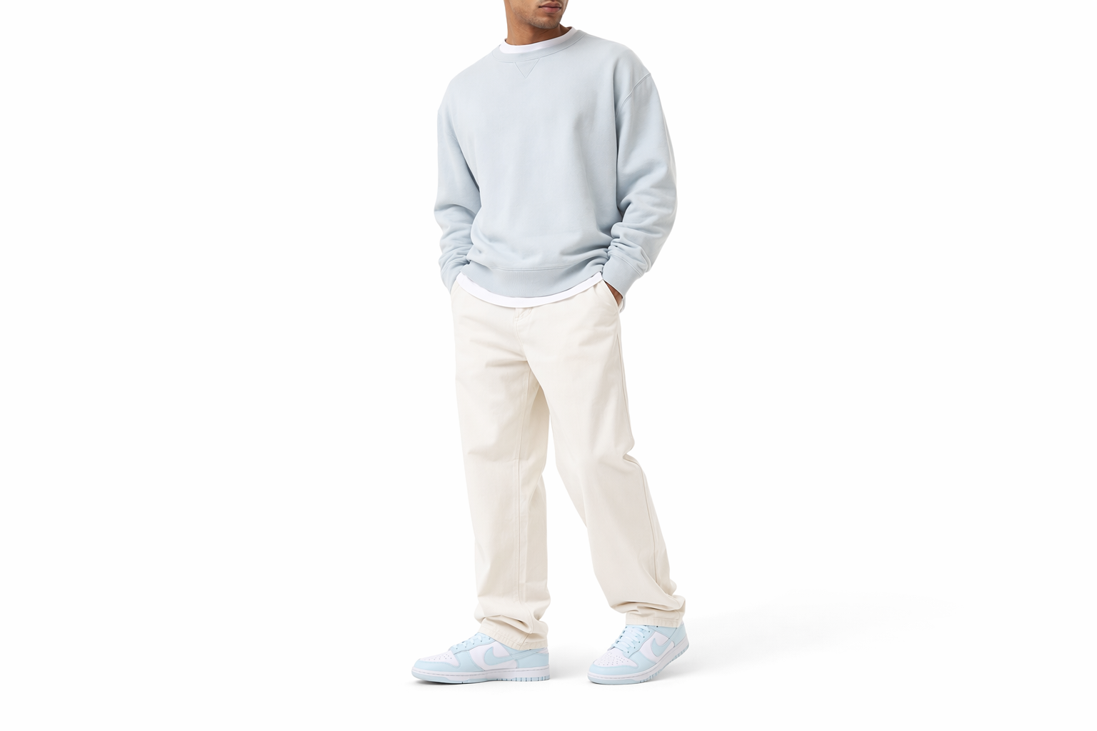 Order ナイキ ダンク ロー "グレーシャーブルー" (Nike Danku Rō "Gurēshā Burū") DV0833-104