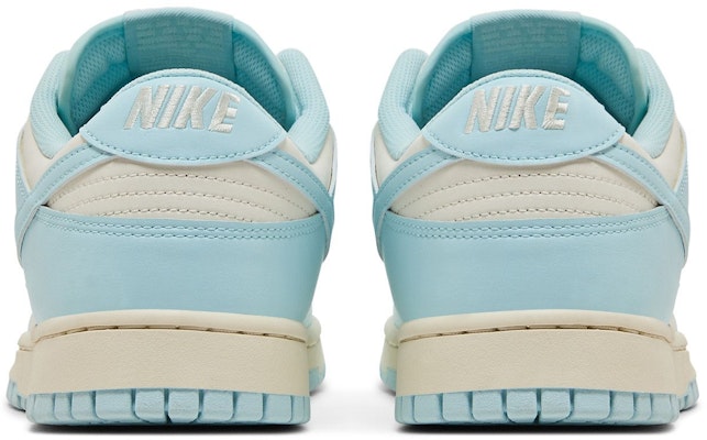Nike Dunk Low 'Glacier Blue Pale Ivory' HF5441-103 Details for Nike Dunk Low 'Glacier Blue Pale Ivory' HF5441-103