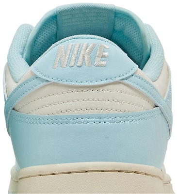 Nike Dunk Low 'Glacier Blue Pale Ivory' HF5441-103 Sizing Nike Dunk Low 'Glacier Blue Pale Ivory' HF5441-103