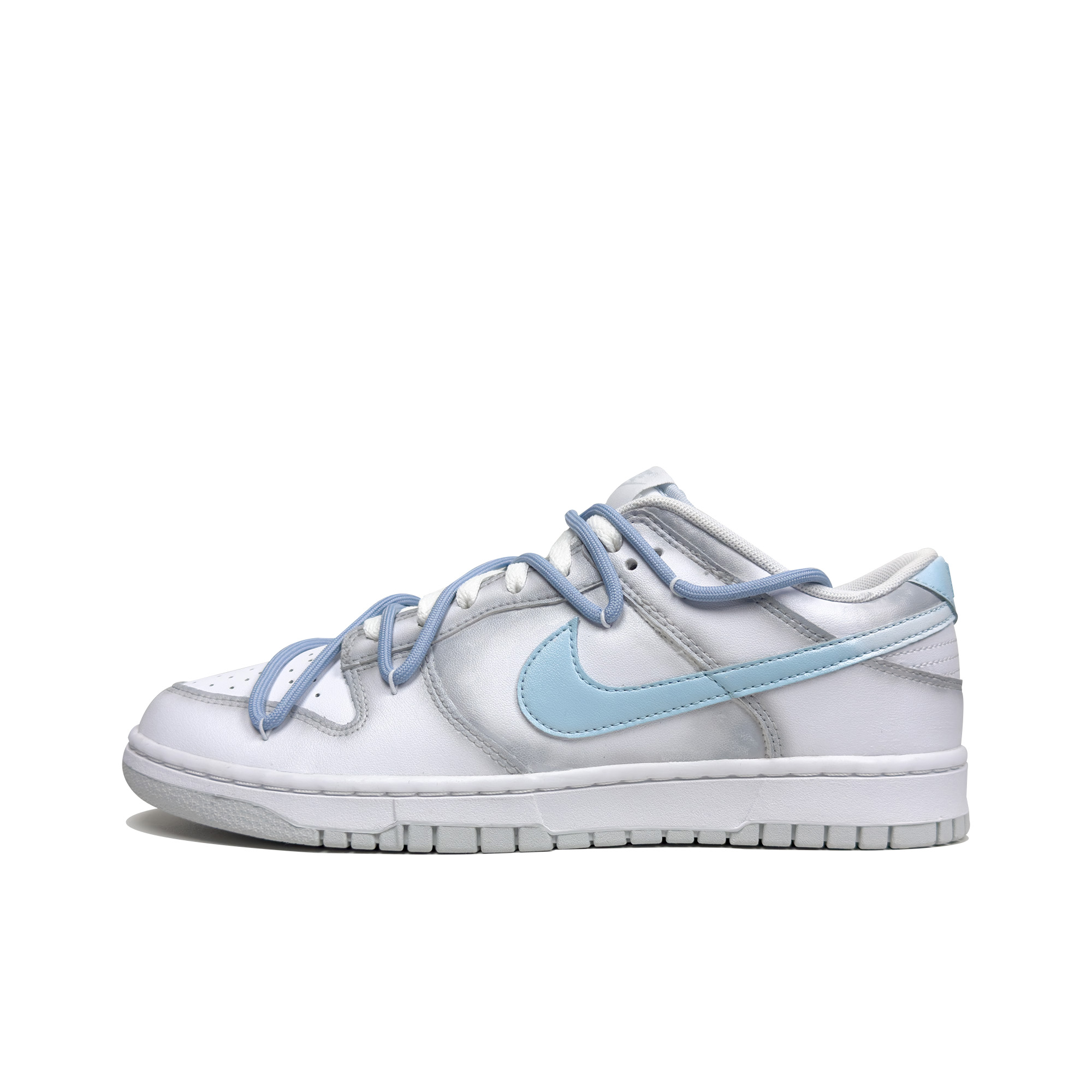 Buy Nike Dunk Low 'Kecerunan Liar Glasier Vintage' DV0831-101-450637