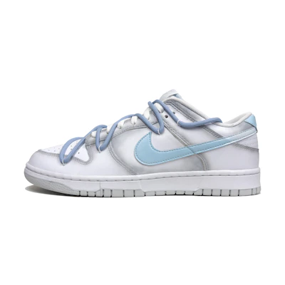Nike Dunk Low 'Glacier Wilderness Gradient Vintage'
