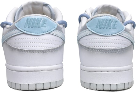 Nike Dunk Low 'Kecerunan Liar Glasier Vintage' DV0831-101-450637 Shop Nike Dunk Low 'Kecerunan Liar Glasier Vintage' DV0831-101-450637