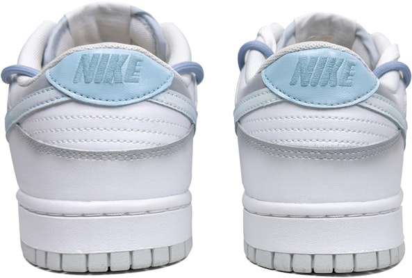 Nike Dunk Low 'Kecerunan Liar Glasier Vintage' DV0831-101-450637 Shop Nike Dunk Low 'Kecerunan Liar Glasier Vintage' DV0831-101-450637