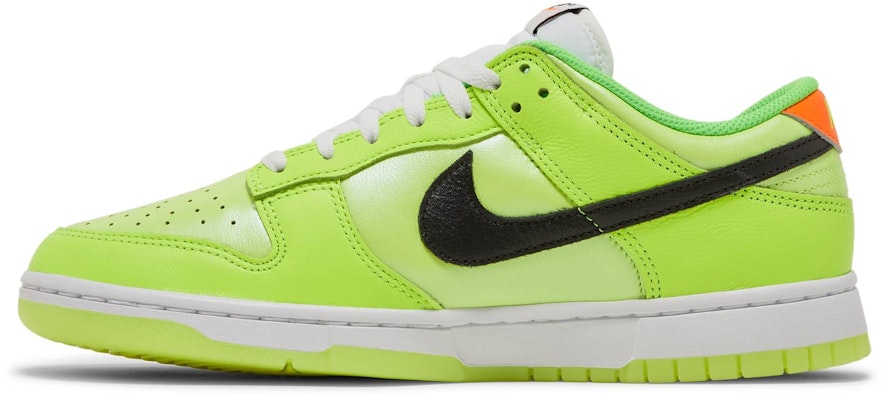 Nike Dunk Low 'Glow In The Dark' FJ4610-702 Lookbook Nike Dunk Low 'Glow In The Dark' FJ4610-702
