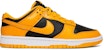 Nike Dunk Low 'Goldenrod' Emas Hitam DD1391-004
