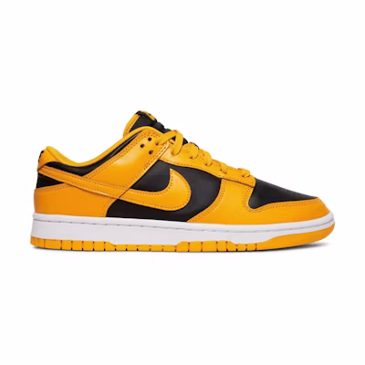 Nike Dunk Low 'Goldenrod'