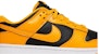 Nike Dunk Low 'Goldenrod' Emas Hitam DD1391-004