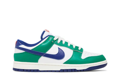 Nike Dunk Low 'Gorge Green Deep Royal' FQ6849-141