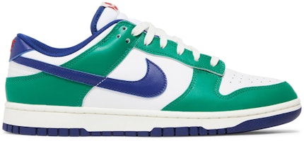 Nike Dunk Low '峡谷绿深皇家蓝' FQ6849-141 Buy Nike Dunk Low '峡谷绿深皇家蓝' FQ6849-141