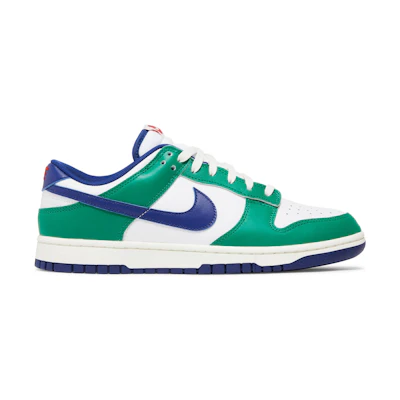Nike Dunk Low 'Gorge Green Deep Royal'