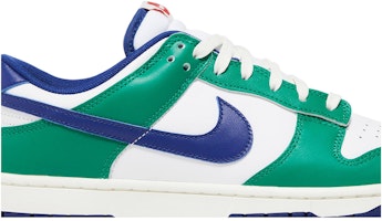 Nike Dunk Low '峡谷绿深皇家蓝' FQ6849-141 Order Nike Dunk Low '峡谷绿深皇家蓝' FQ6849-141