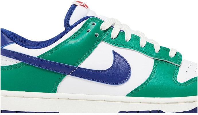 ナイキ ダンク ロー "ゴージグリーン/ディープロイヤル" FQ6849-141 Order ナイキ ダンク ロー "ゴージグリーン/ディープロイヤル" FQ6849-141