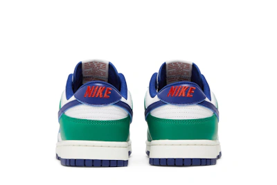 Nike Dunk Low 'Gorge Green Deep Royal' FQ6849-141