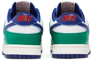 Nike Dunk Low '峡谷绿深皇家蓝' FQ6849-141 Details for Nike Dunk Low '峡谷绿深皇家蓝' FQ6849-141