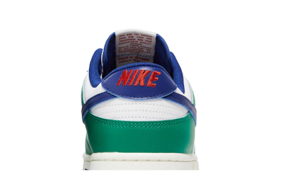 Nike Dunk Low 'Gorge Green Deep Royal' FQ6849-141