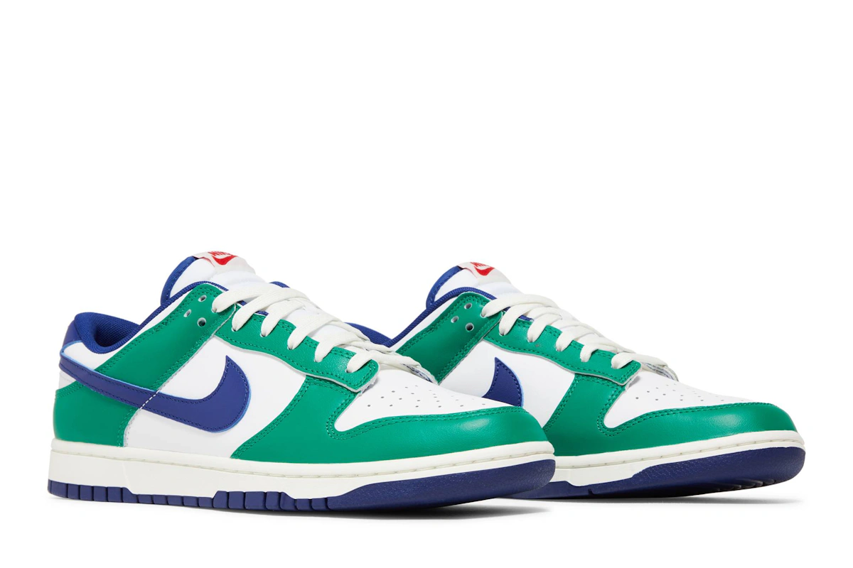 Nike Dunk Low 'Gorge Green Deep Royal' FQ6849-141