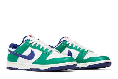 Nike Dunk Low 'Gorge Green Deep Royal' FQ6849-141