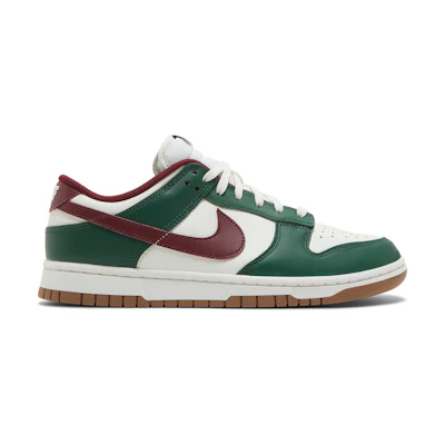 Nike Dunk Low 'Gorge Green Team Red'
