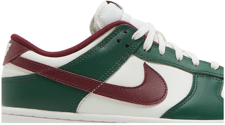나이키 덩크 로우 " gorge 그린 팀 레드" FB7160-161 Order 나이키 덩크 로우 " gorge 그린 팀 레드" FB7160-161