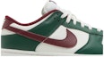 Order Nike Dunk Low '深森林綠團隊紅' FB7160-161