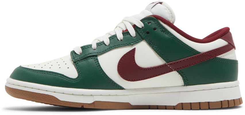 나이키 덩크 로우 " gorge 그린 팀 레드" FB7160-161 Lookbook 나이키 덩크 로우 " gorge 그린 팀 레드" FB7160-161